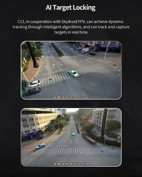 Камера Skydroid C13 — изображение 6